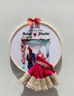 Embroidery- Hoop art 11