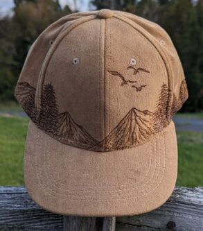 Embroidery- Cap 7