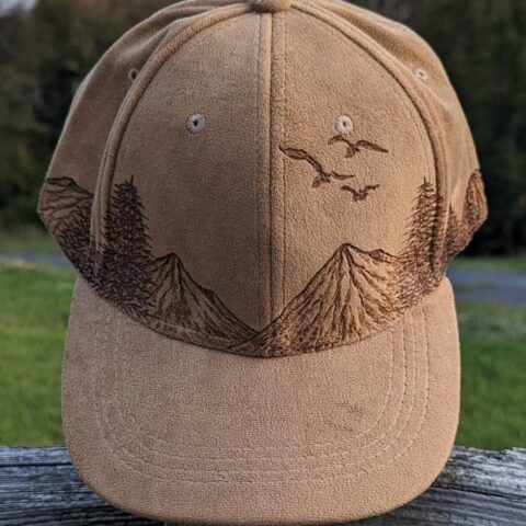 Embroidery- Cap 7