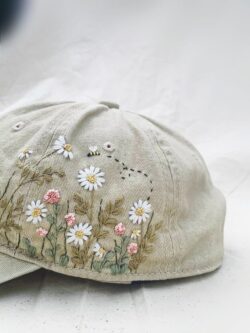 Embroidery- Cap 1