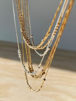 Morse Code jewelry 3