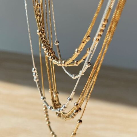 Morse Code jewelry 3