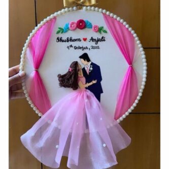 Embroidery- Hoop art 5