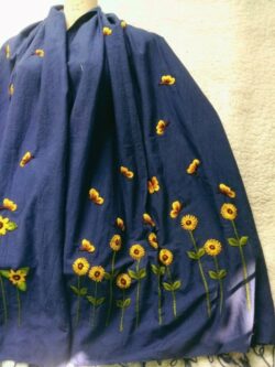 Embroidery Dupatta 2