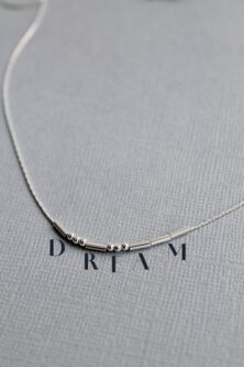 Morse Code jewelry 5