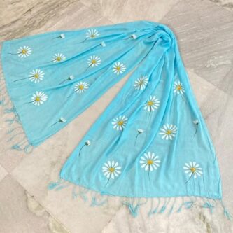Embroidery Dupatta 9