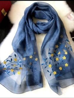 Embroidery Dupatta 4